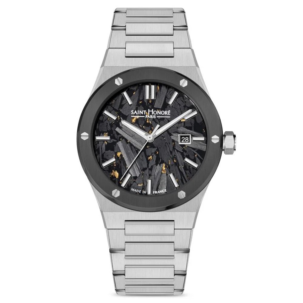 Picture of Saint Honore Haussman II Watch for Men NH866125 17NFCIN
