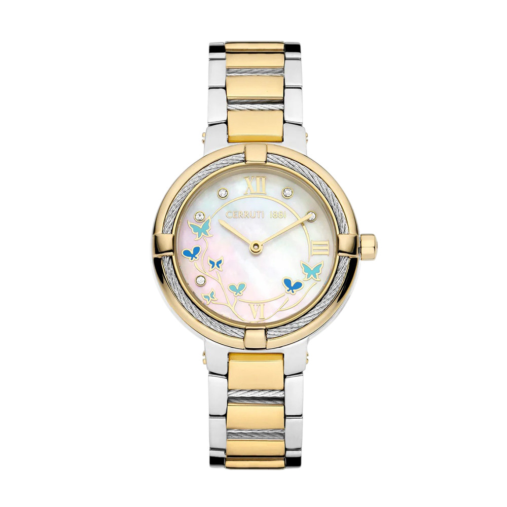 Picture of Cerruti 1881 Gardena Ladies Watch CIWLG0008303