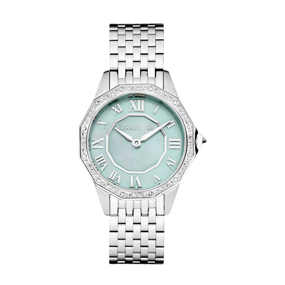 Picture of Cerruti 1881 Jesina Blue Analog Watch CIWLG0008204