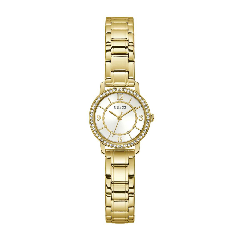 Picture of Guess Women Gold-Tone Analog Watch GW0468L2