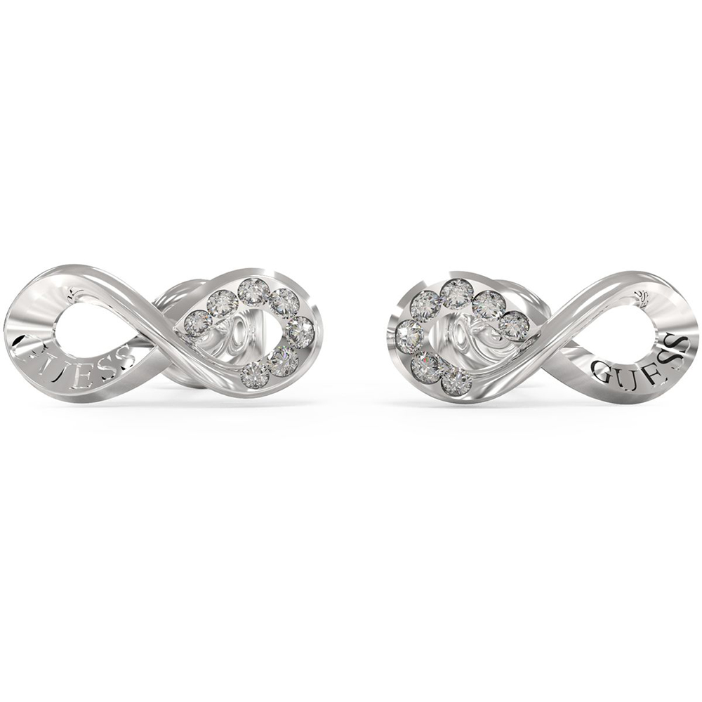 Picture of Guess Earrings JUBE03262JWRHT/U