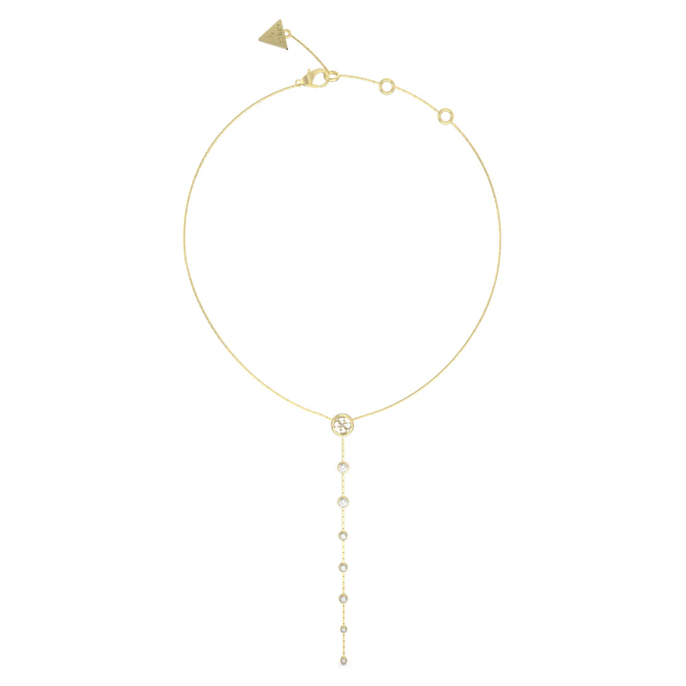 Picture of Guess Gold Necklace for Women JUBN03378JWYGT/U
