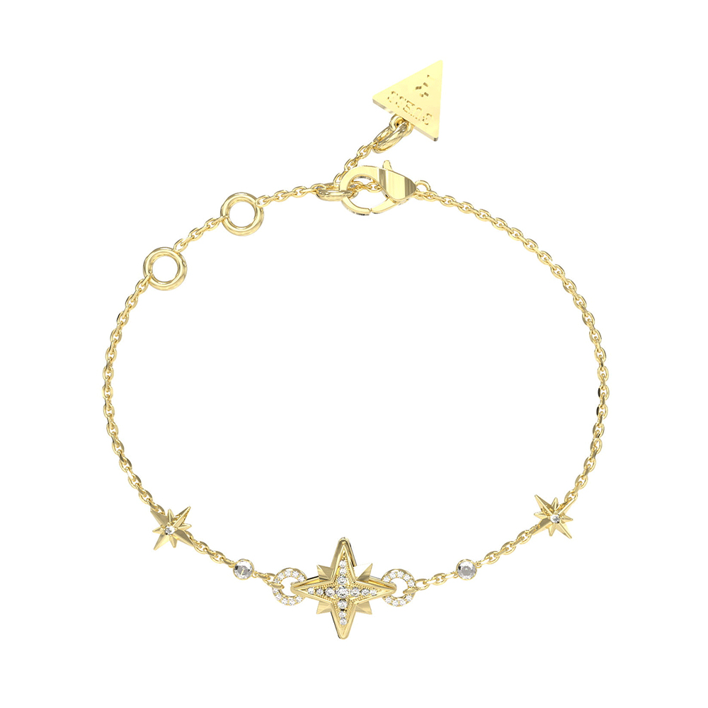Picture of Guess in the Sky Bracelet JUBB03330JWYGS