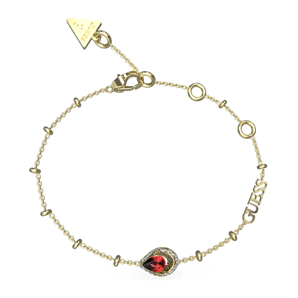 Picture of Guess Women's Gold Bracelet JUBB03392JWYGRDS