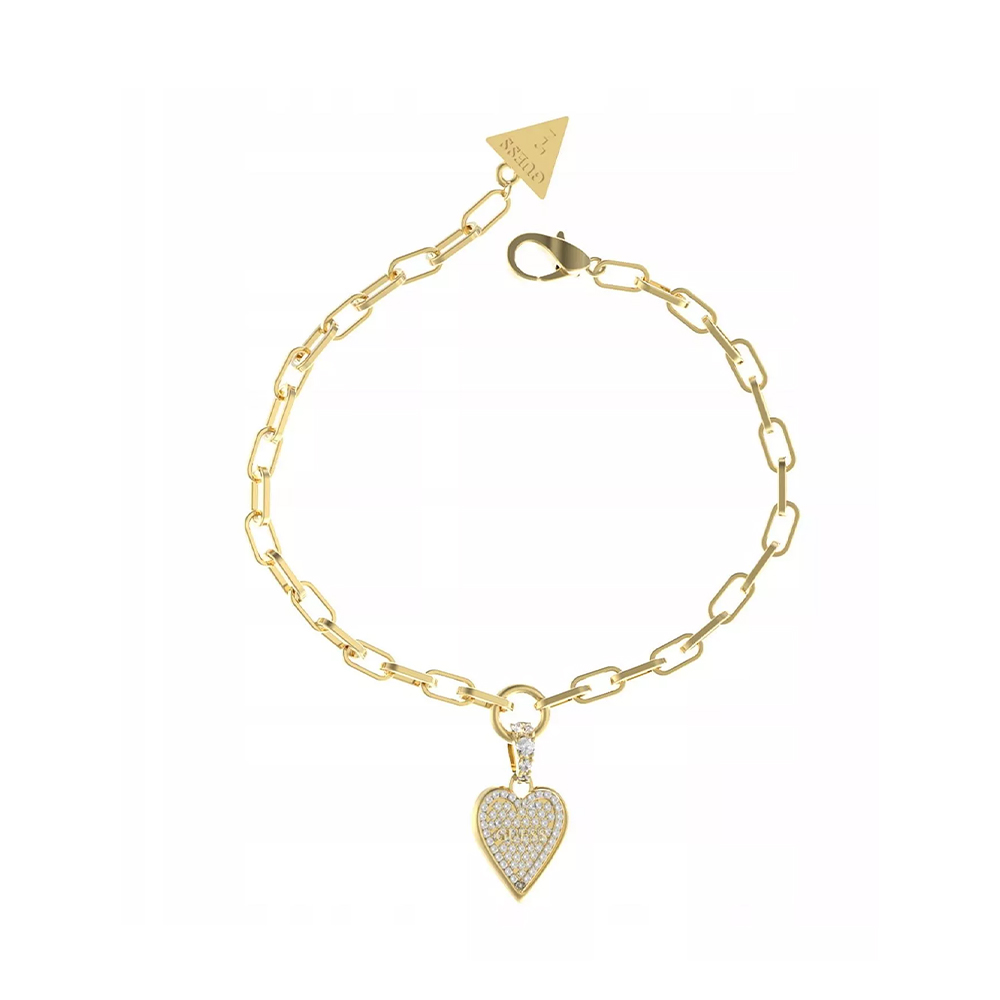 Picture of Guess Love Me Tender Bracelet JUBB03250JWYGS