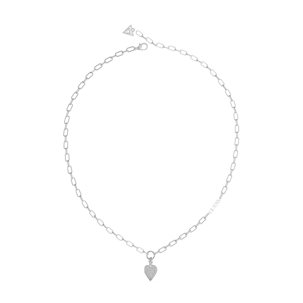 Picture of Guess Silver Necklace for Women JUBN03249JWRHT/U