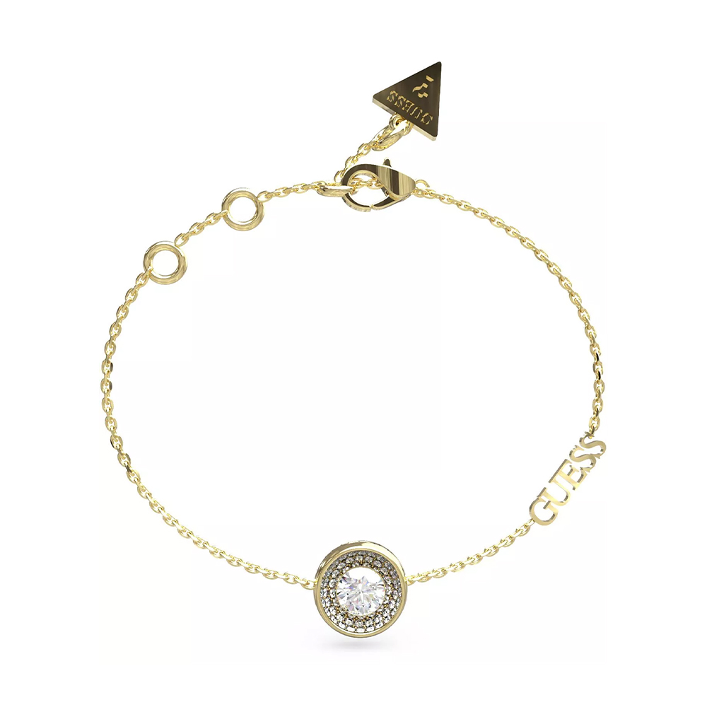 Picture of Guess Unique Solitaire S bracelet JUBB03399JWYGS