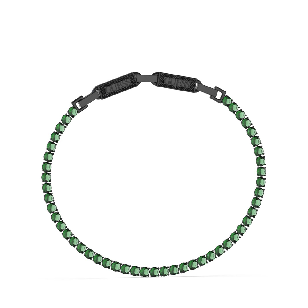 Picture of Guess Eternity Black Bracelet JUMB03237JWBKGNT/U