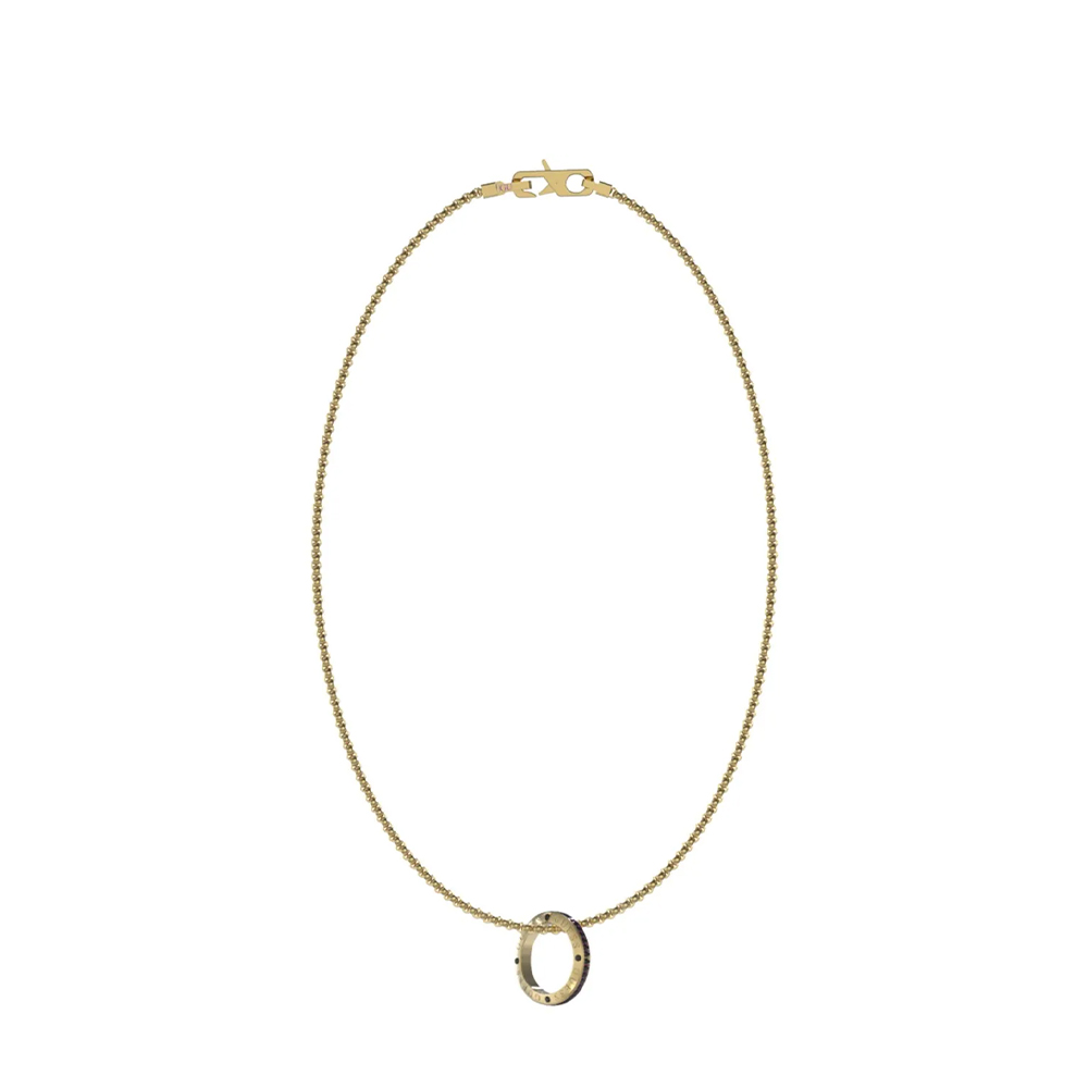 Picture of Guess Legacy Gold Colored Necklace JUMN03216JWYGBKT/U
