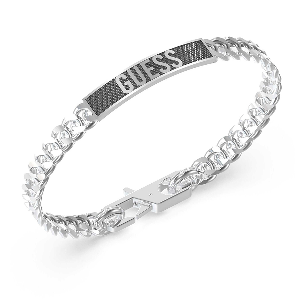 Picture of Guess Pulsera Legacy Bracelet JUXB03214JWSTBKS