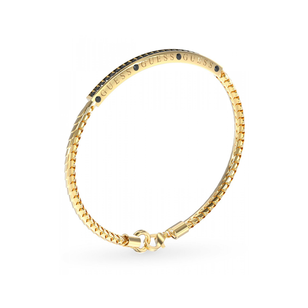 Picture of Guess Pulsera Legacy Men Bracelet JUXB03218JWYGBKS