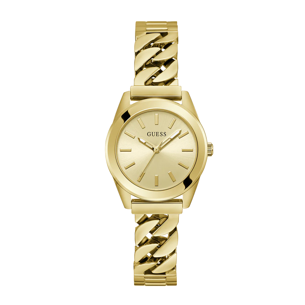 Picture of Guess Serena Ladies Gold Tone Analog Watch GW0653L1