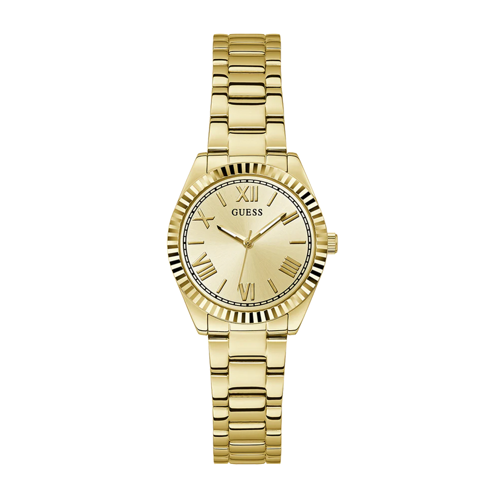 Picture of Guess Mini Luna Gold-Tone Women Watch GW0687L2