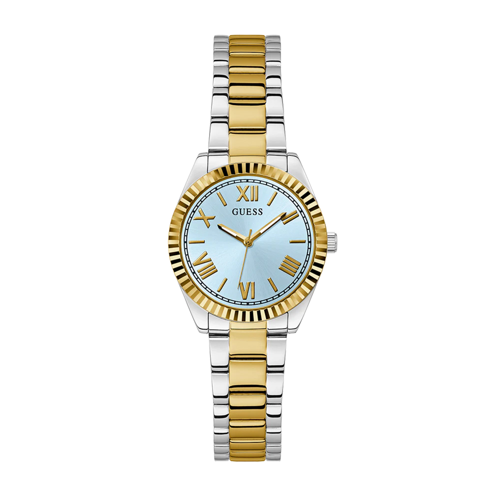 Picture of Guess Ladies 2-Tone Analog Watch GW0687L4