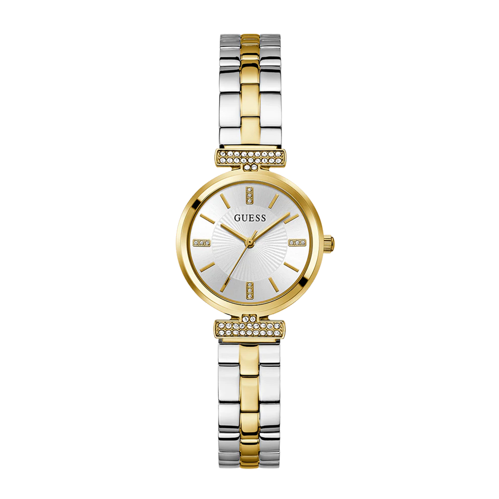 Picture of Guess Ladies 2-Tone Gold Tone Analog Watch GW0762L5