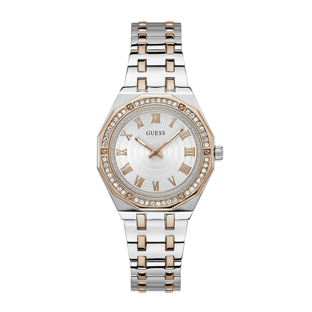 Picture of Guess Ladies 2-Tone Analog Watch GW0770L5
