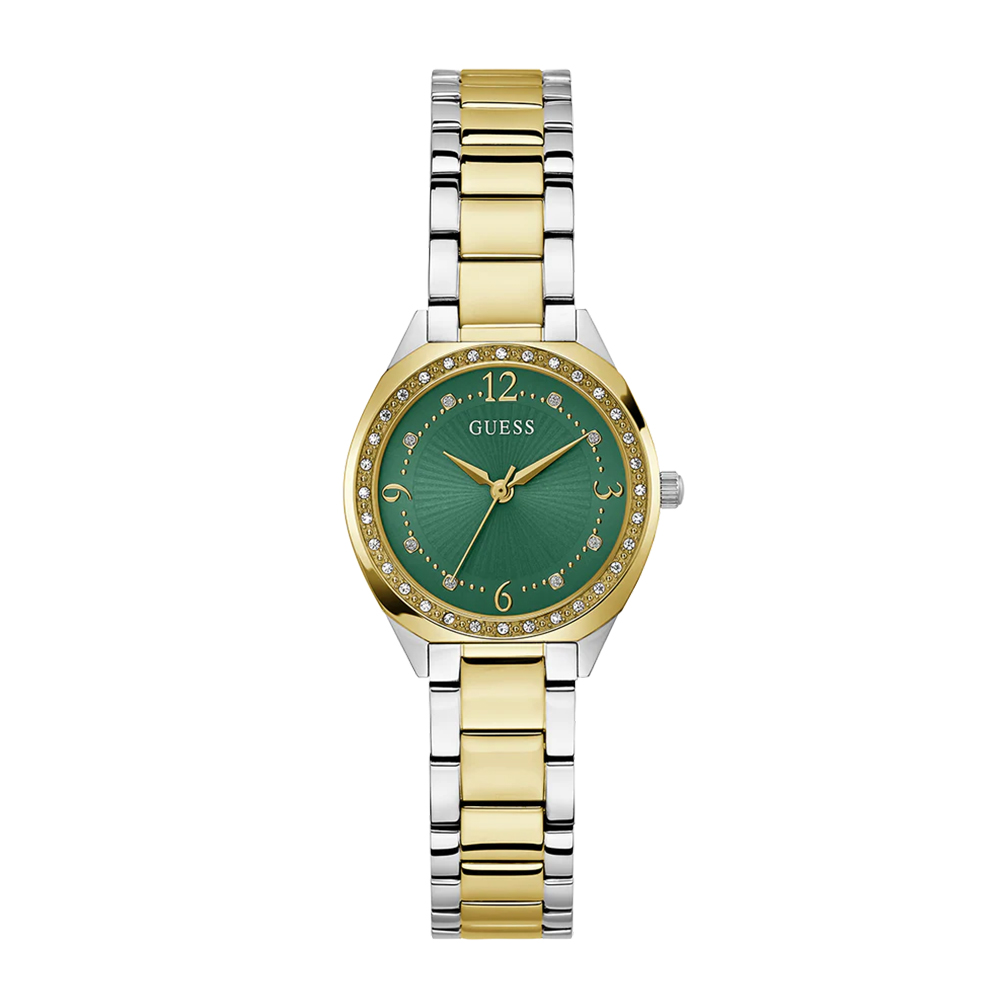 Picture of Guess Ladies 2-Tone Analog Watch GW0767L4