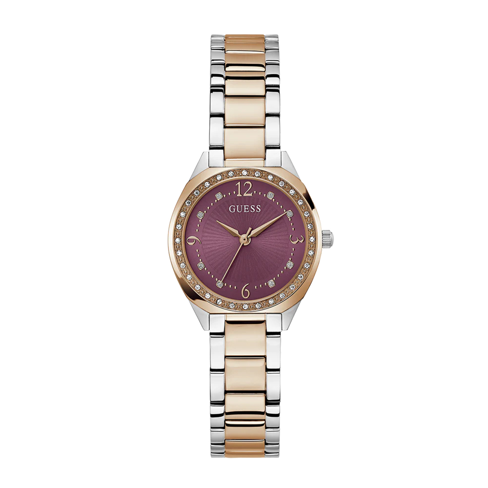 Picture of Guess Ladies 2-Tone Analog Watch GW0767L5
