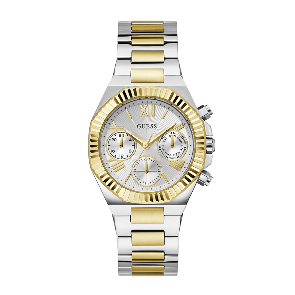 Picture of Guess Ladies 2-Tone Multi-function Watch GW0769L3