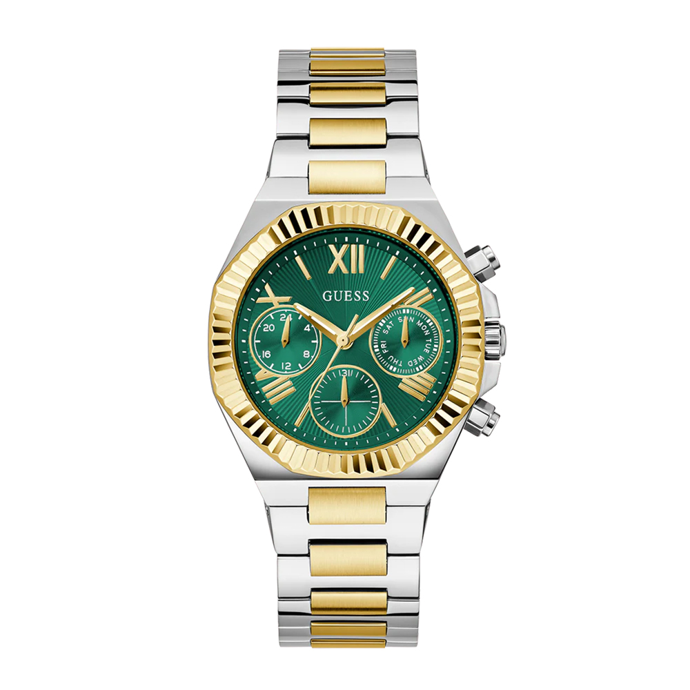 Picture of Guess Ladies 2-Tone Multi-function Watch GW0769L4