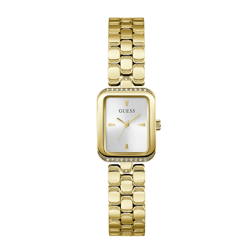 Picture of Guess Ladies Gold Tone Analog Watch GW0865L2