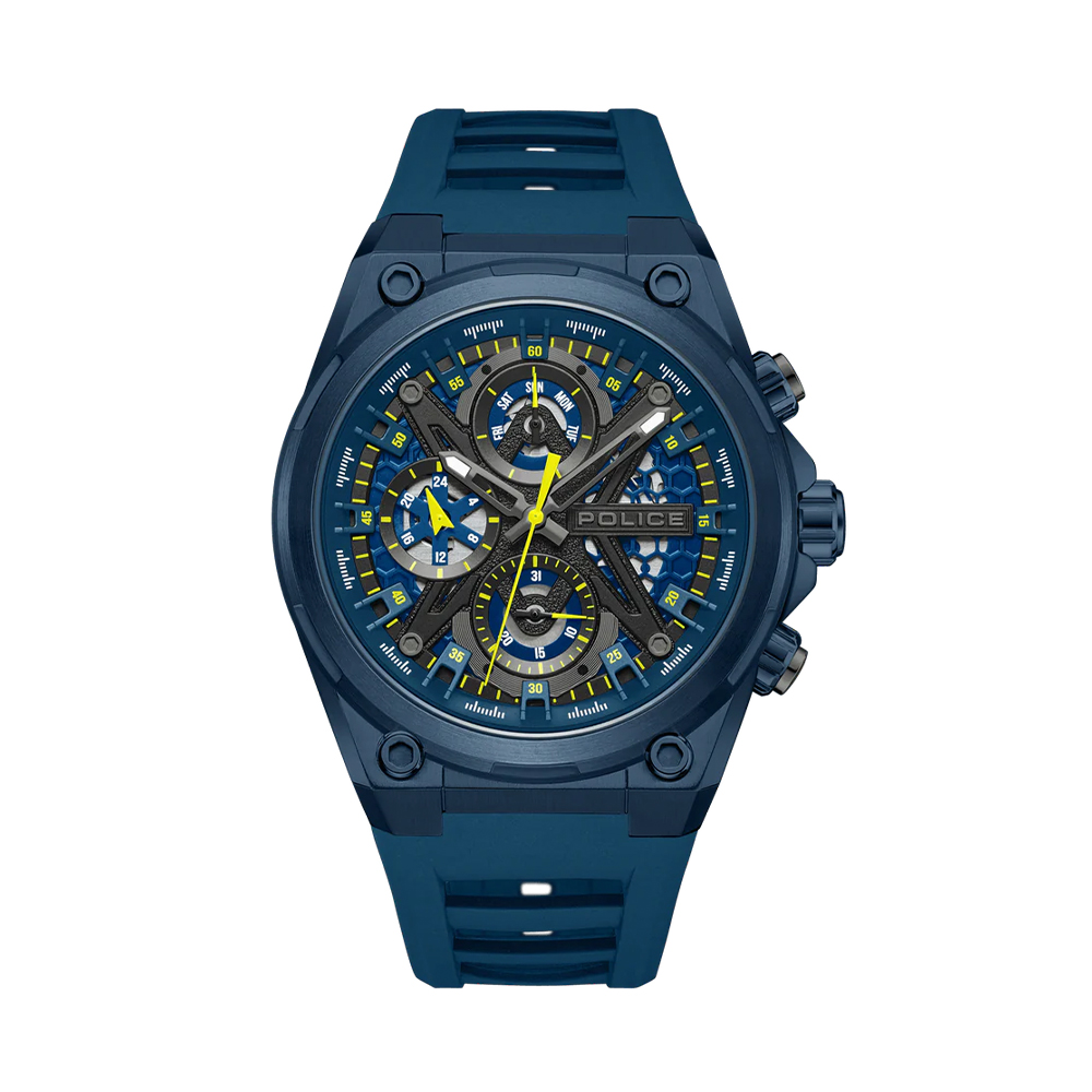 Picture of Police Sonic Watch For Men PEWGQ0054302