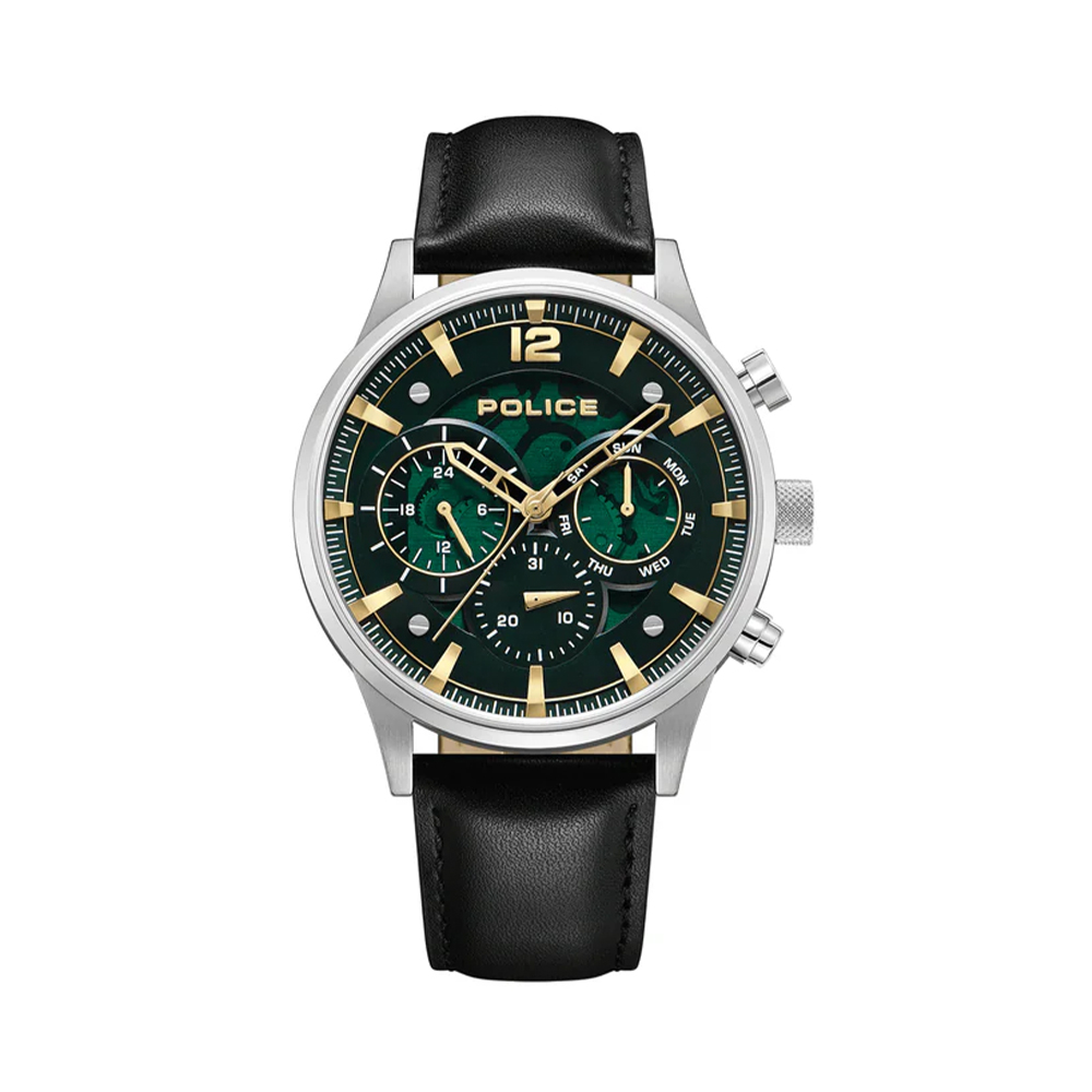 Picture of Police Driver II Watch For Men PEWGF0040201