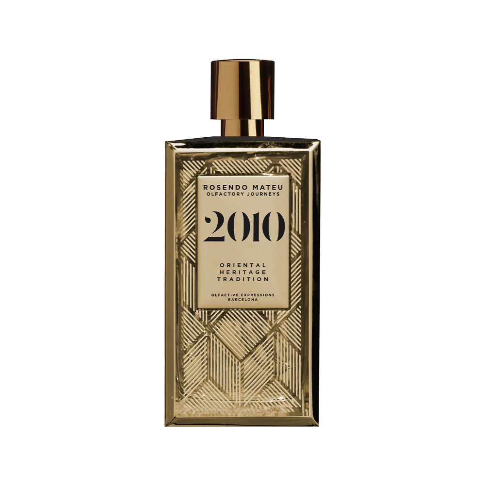 Picture of Rosendo Mateu 2010 EDP 100nl