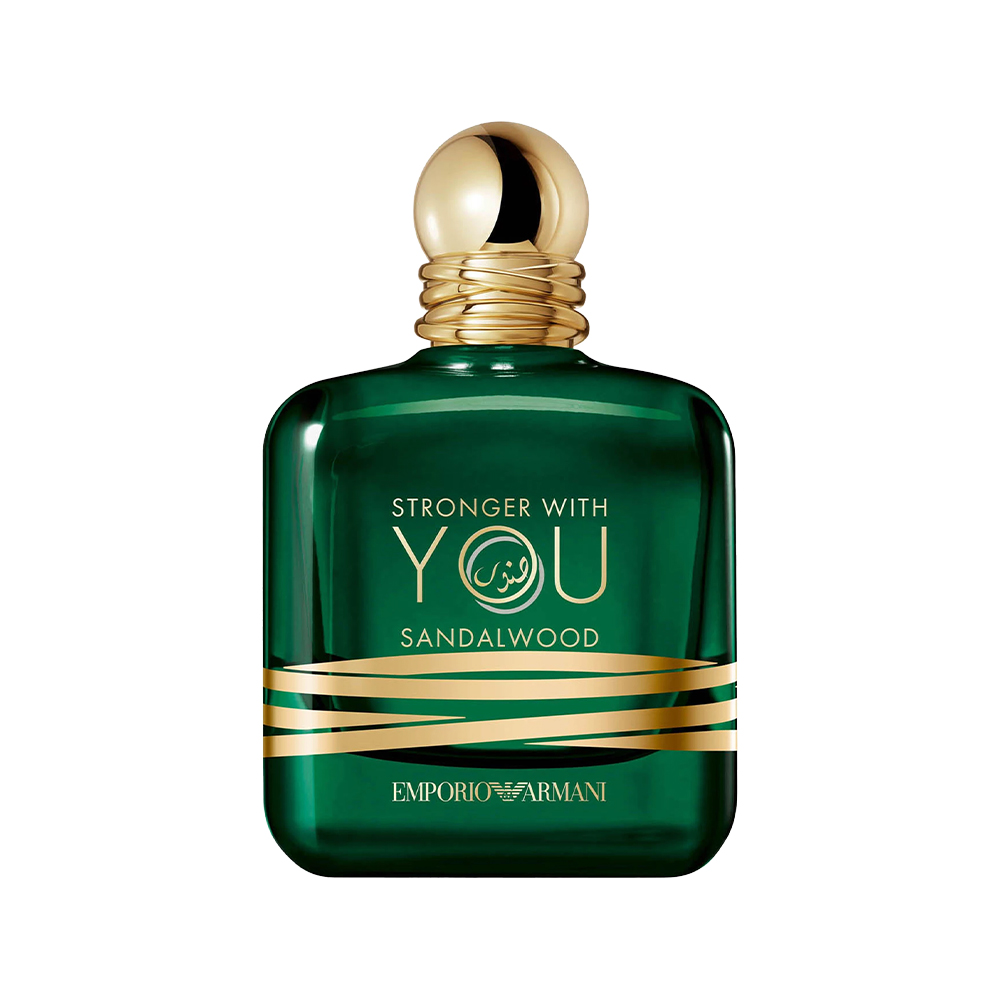 Picture of Emporio Armani Stronger With You Sandalwood EDP 100ml