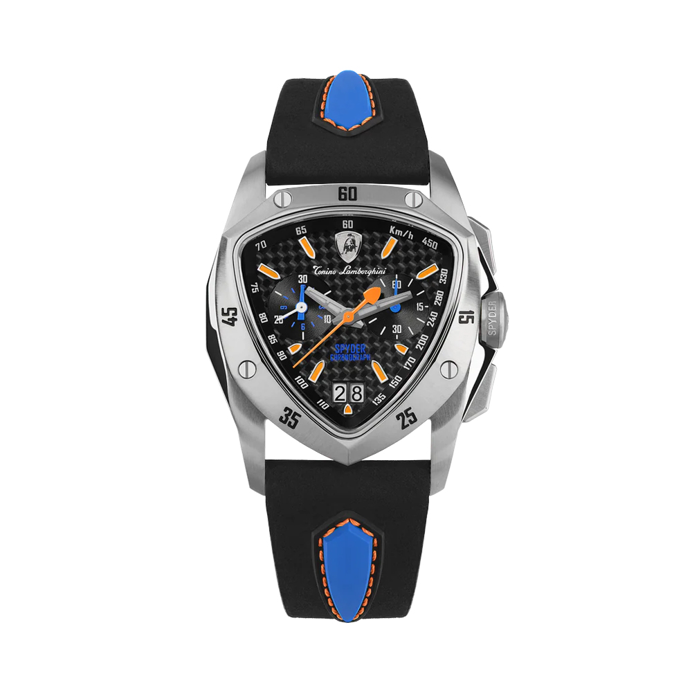 Picture of Tonino Lamborghini New Spyder Men's Chronograph Watch TLF-A13-4