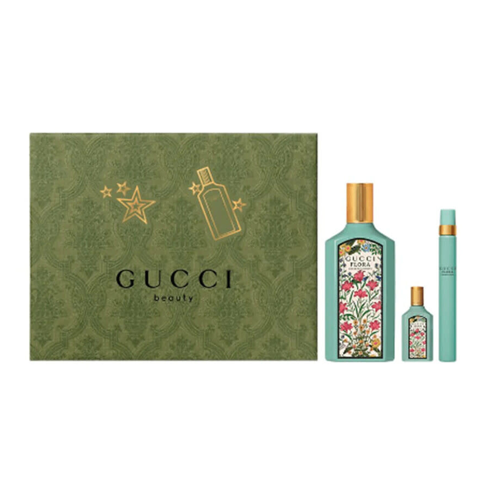 Picture of Gucci Flora Gorgeous Jasmine EDP 100ml Set