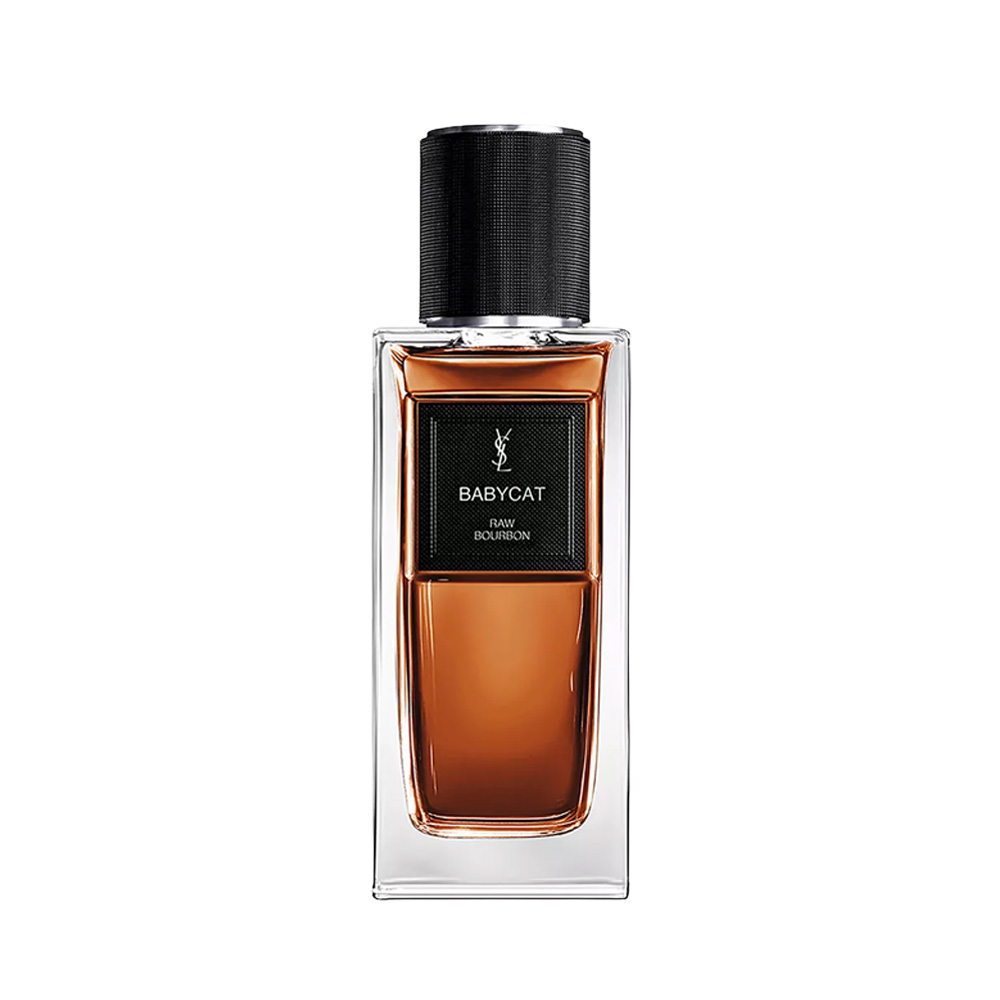 Picture of Yves Saint Laurent Babycat Raw Bourbon EDP 125ml