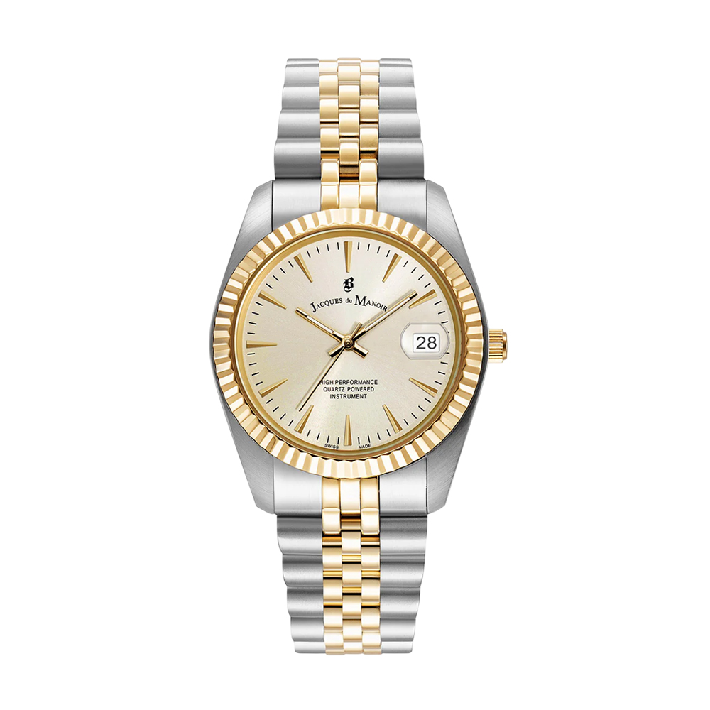 Picture of Jacques du Manoir Inspiration Classic Women Watch JWG02202