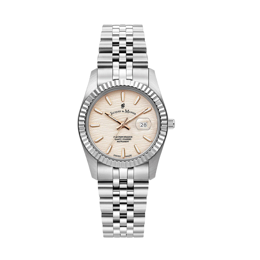 Picture of Jacques du Manoir Inspiration Passion Women Rosegold Dial Watch Watch JWL01802