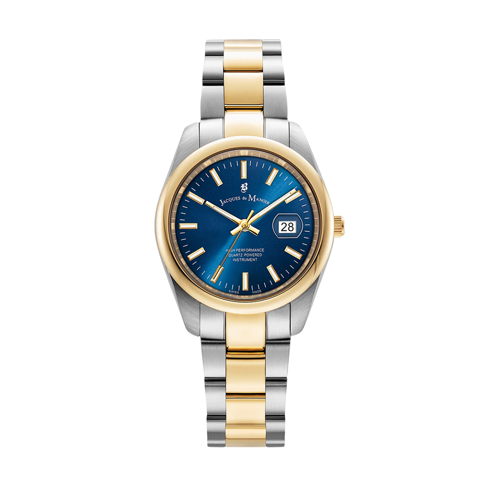Picture of Jacques du Manoir Allure Women Blue Dial Watch JWL03805