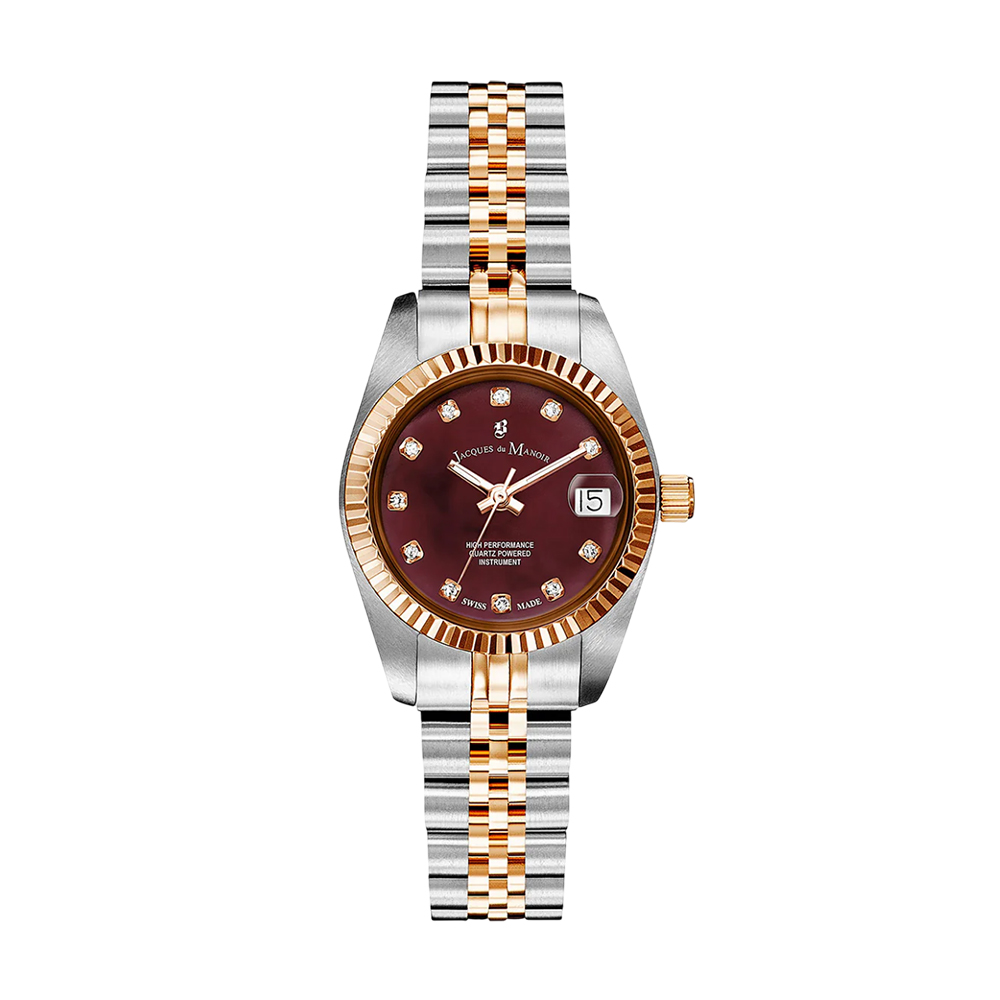 Picture of Jacques du Manoir Inspiration Elegance Women Watch NRO.44