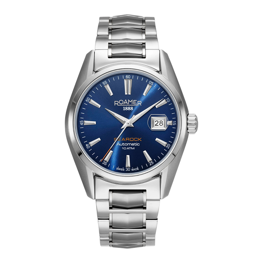 Picture of Roamer Searock Automatic Men Blue Dial Watch