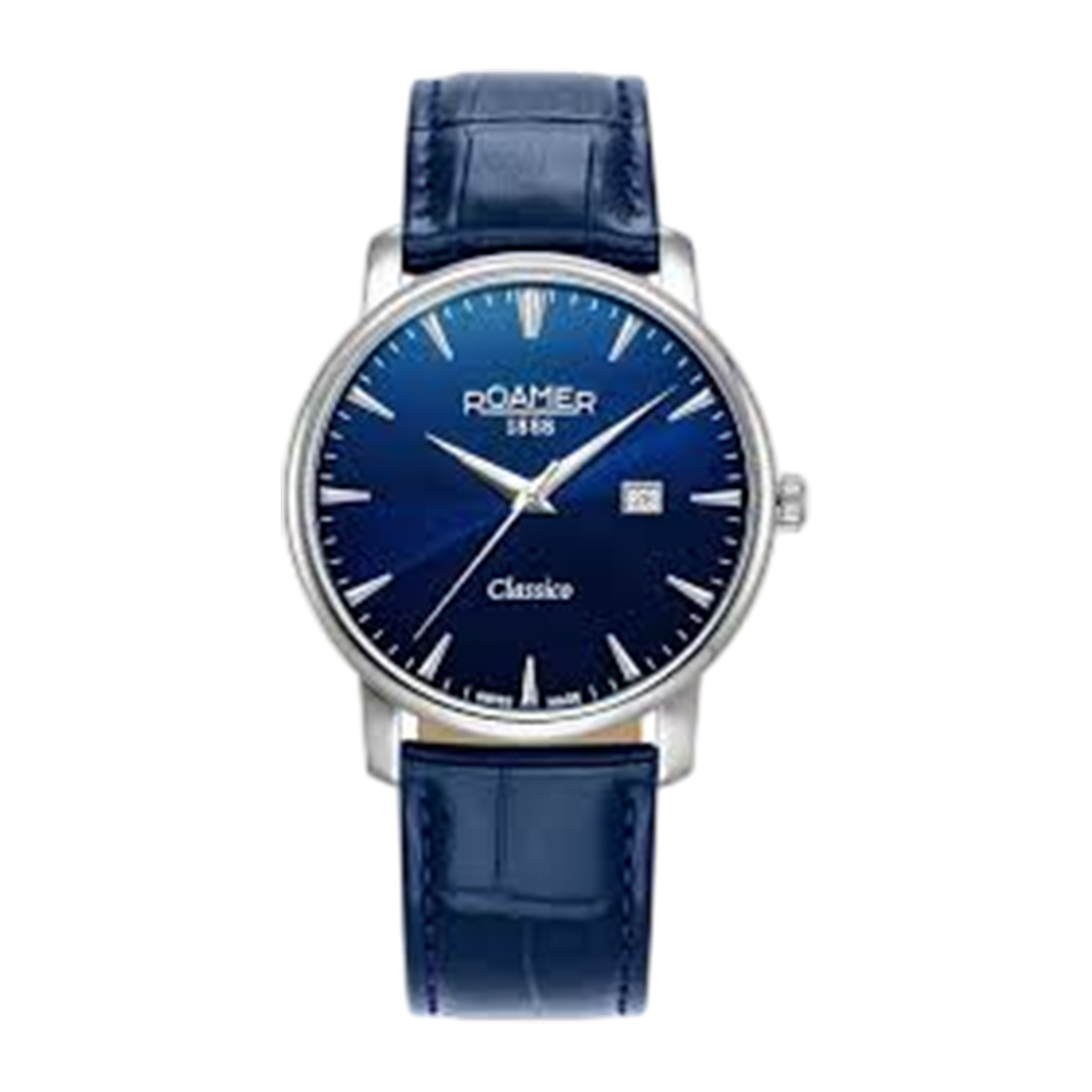 Picture of Roamer Classico Gents Blue Dial Watch