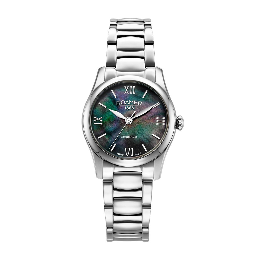 Picture of Roamer Eleganza Black MOP Dial Women Watch