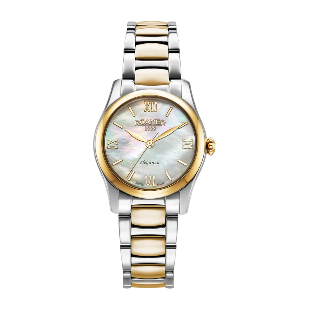 Picture of Roamer Eleganza White MOP Dial Women Watch
