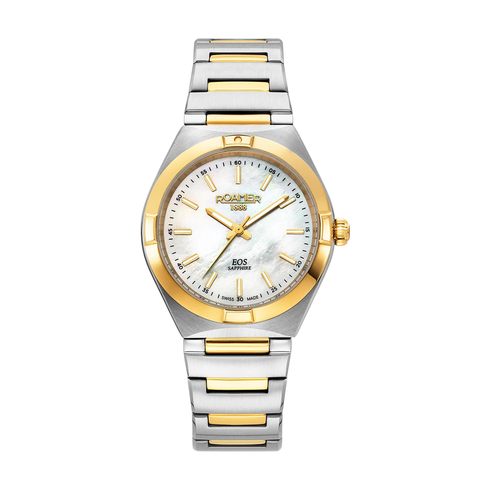 Picture of Roamer EOS Classic Two-Tone Bracelet Women's Watch