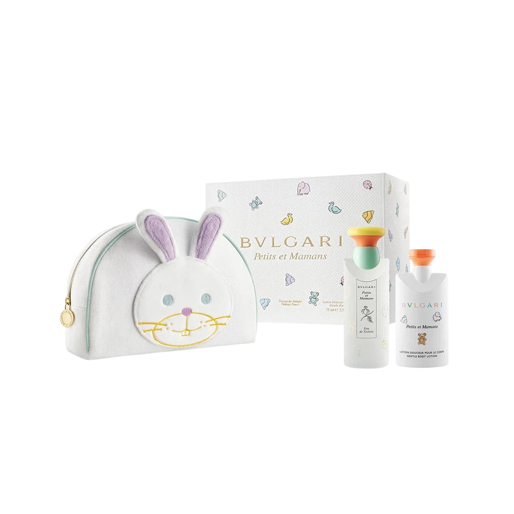 Picture of Bvlgari Petits Et Mamans 100ml 3Pcs Set
