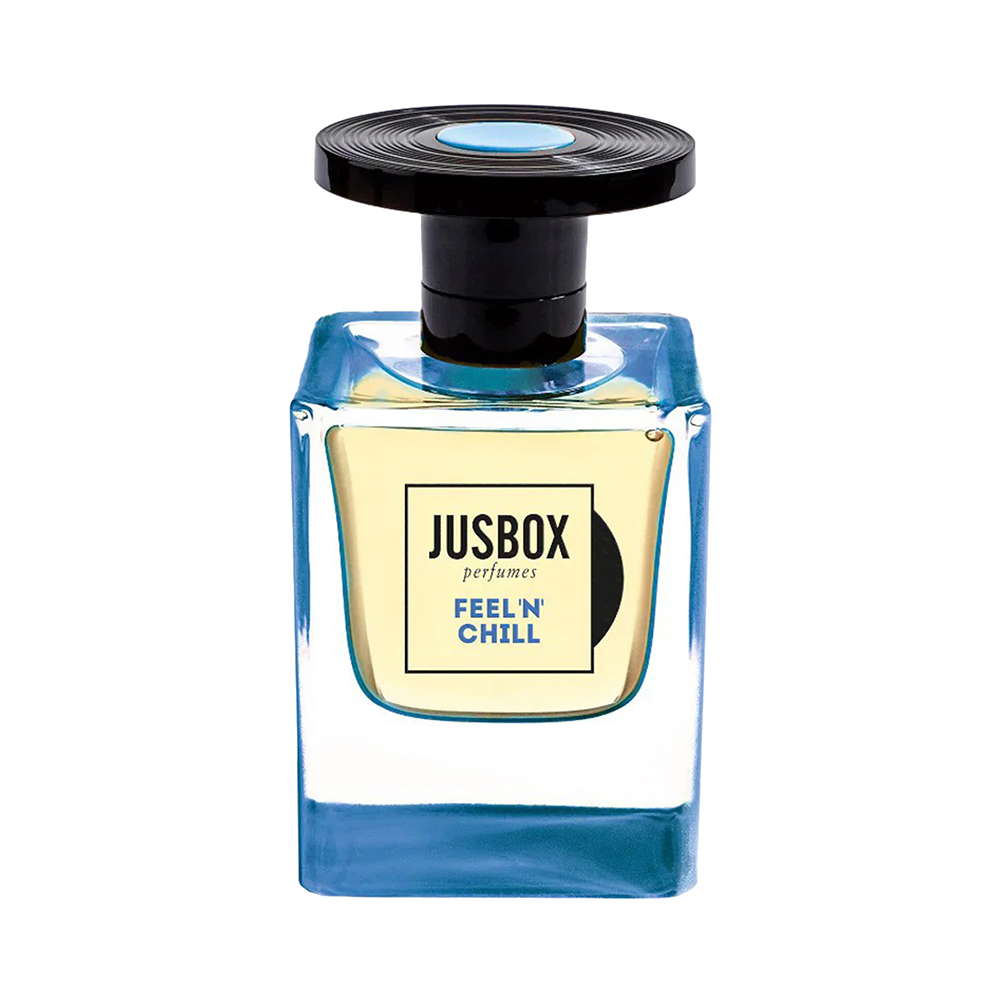 Picture of Jusbox Feel 'N' Chill EDP 78ml