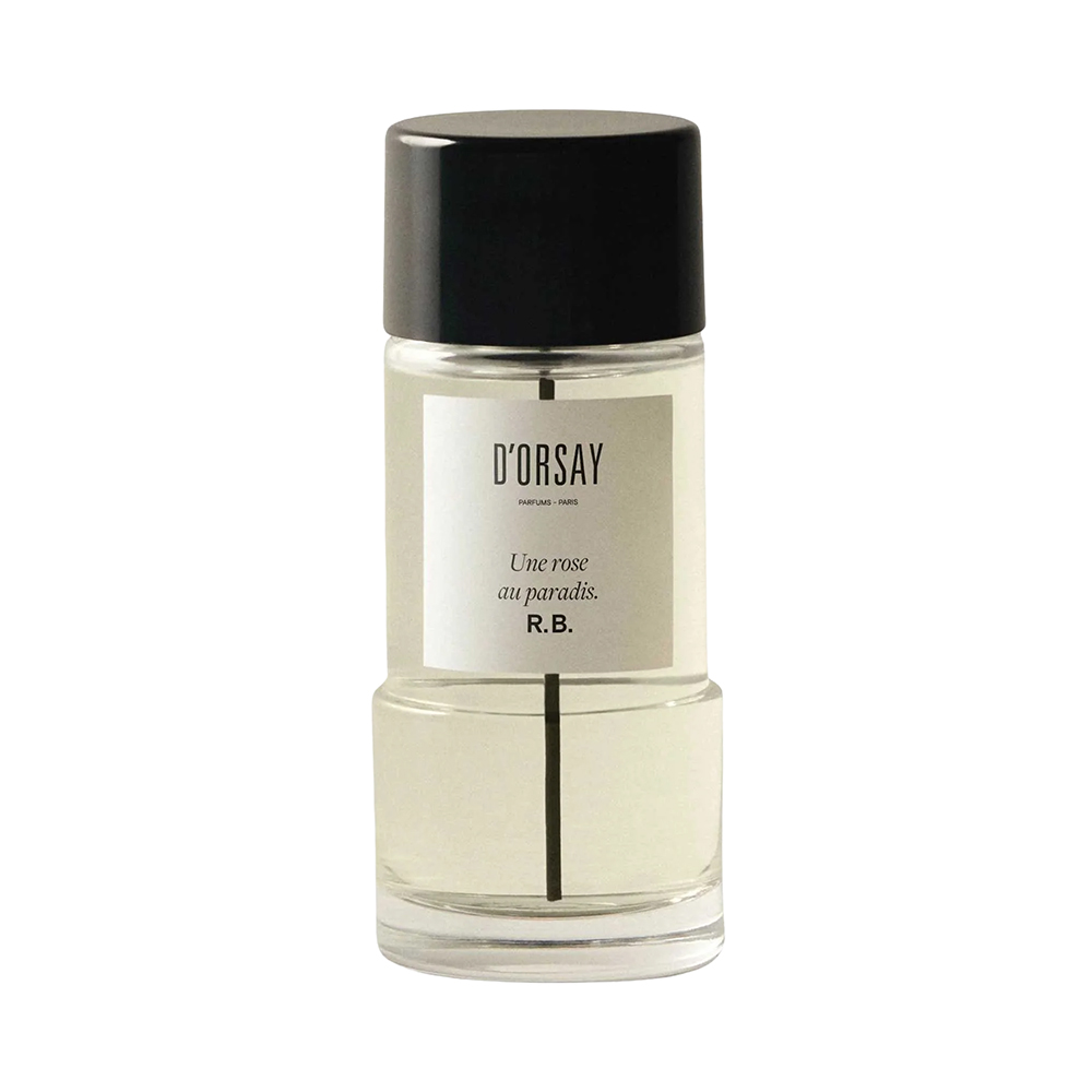 Picture of D'orsay Une Rose Au Paradis R.B EDP 90ml