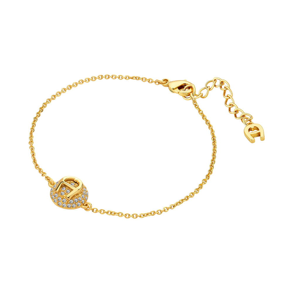 Picture of Aigner Carla Gold Plated Bracelet ARJLB2197012