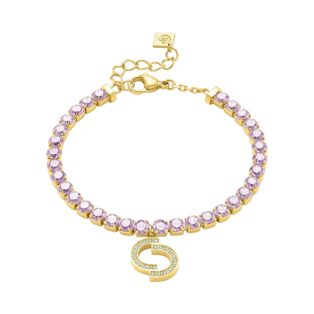 Picture of Cerruti 1881 Gold Plated Stainless Steel Bracelet CIJLB0012801