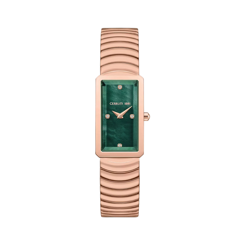 Picture of Cerruti 1881 Vallucciole Women's Rose Gold Watch CIWLG0086205
