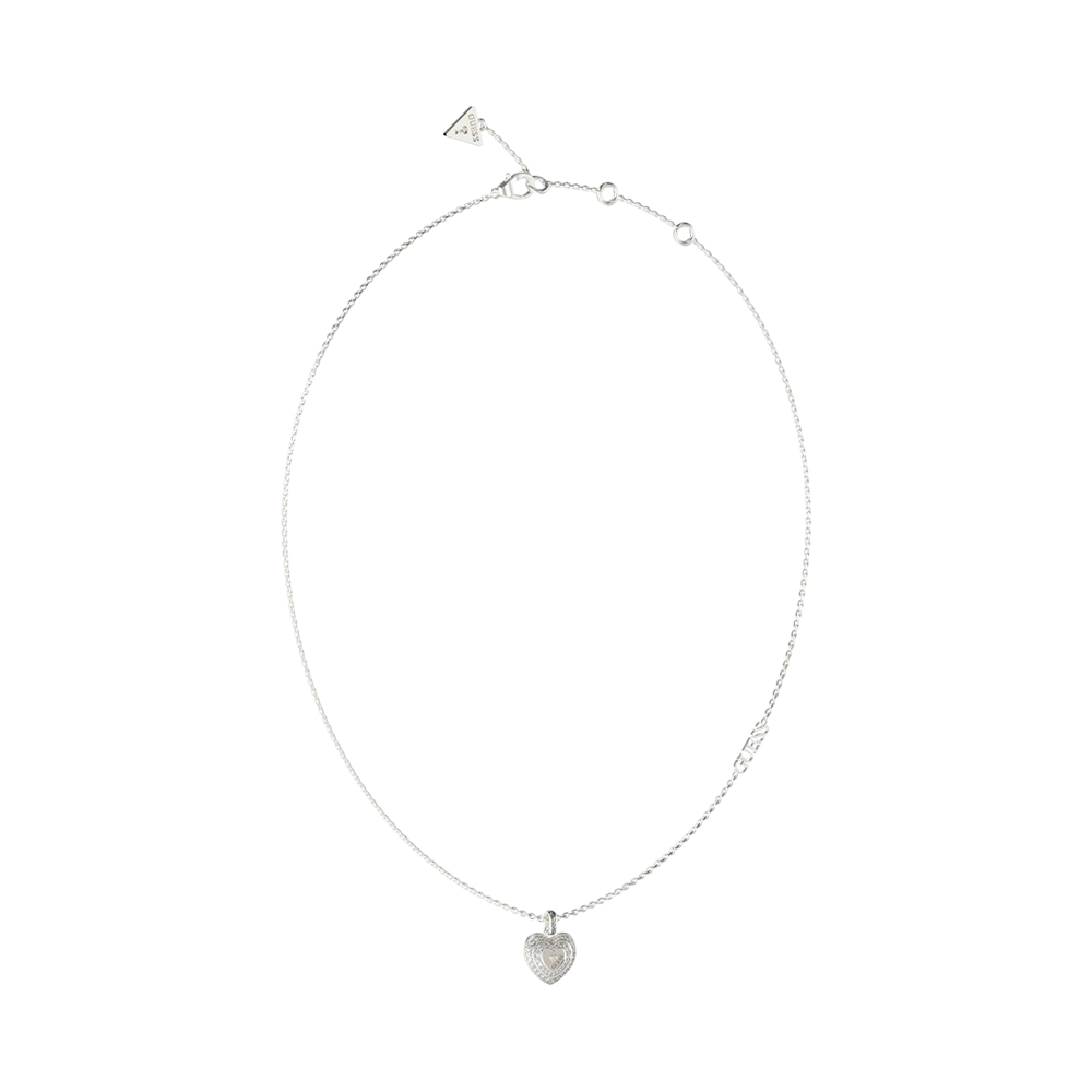 Picture of Guess Amami Heart Necklace JUBN04030JWRHT U