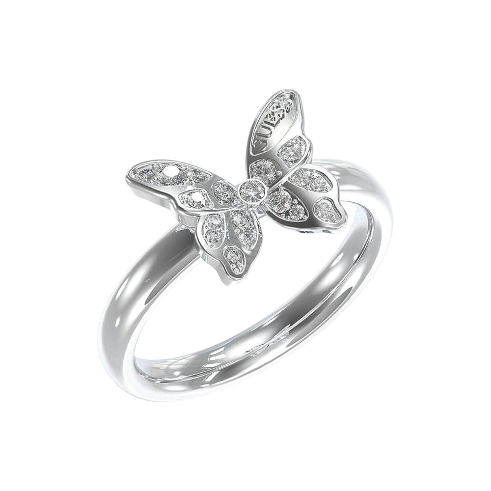 Picture of Guess Ring JUBR04109JWRH56