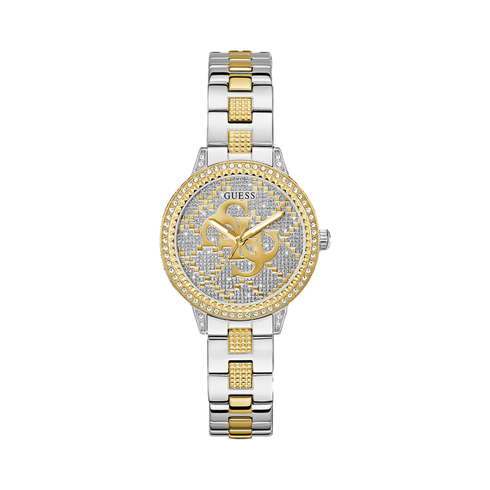 Picture of Guess G Lace Iridescent Dial Multi function Women Watch GW0944L3